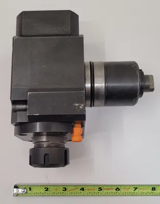 UNBRANDED Live Tool Holder Tooling & Accessories, Tooling | Machinery Central (4)