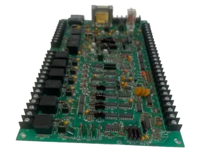 REPAIRED ALLEN BRADLEY 102902 REV 12 CONTROL BOARD M003011571