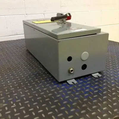 USED ALLEN BRADLEY 512-M/A36355