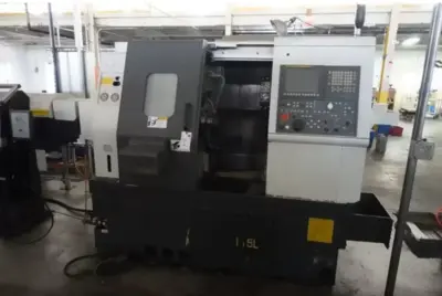 2016 NAKAMURA-TOME SC-200MY Multi-Axis CNC Lathes | Toolquip, Inc. (2)
