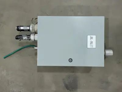Used HOFFMAN CSD16126 Misc Electrical & Power Parts British Columbia CA | Lenmark #252337