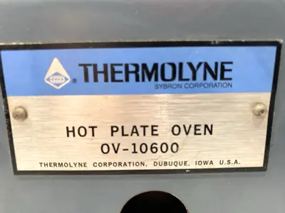 Used THERMOLYNE HOT PLATE OVEN DOES NOT SEAL PROPERLY Seals & Gaskets | Maverick Industrial Sales #1102292