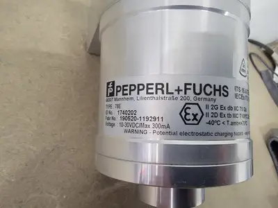 New | in-Stock PEPPERL+FUCHS 70101899 Processing (misc) British Columbia CA | Lenmark #283899