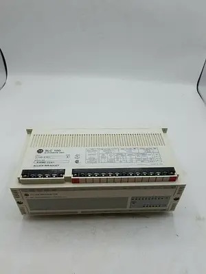 New | in-Stock ALLEN-BRADLEY SLC 100 Programmable Logic Controllers Michigan US | ND Industrial Surplus #1184836