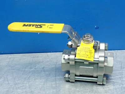 New | in-Stock SHARPE S553 Valves/Fittings | HGR 24 #732727