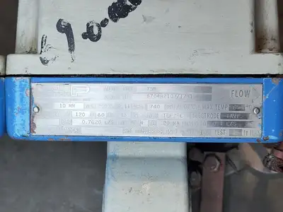 USED FISCHER PORTER 10D1475D