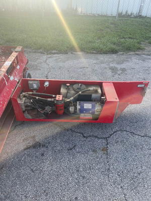 Used 2016 MEC 4555SE Scissor Lifters Florida US | Stack Equipment #1354611
