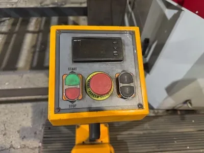 2021 MORGAN RUSHWORTH HSR 60/215 Fabrication & Sheet Metal | Bowland Trading Ltd (7)