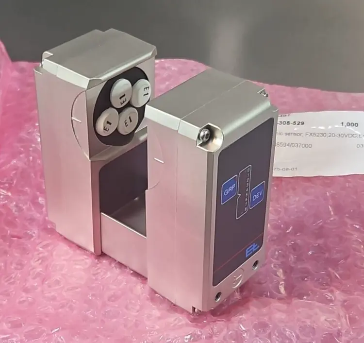 Used Erhardt + Leimer Erhardt + Leimer FX 5230 Sensors South Carolina US | Palmetto Automation #1158432