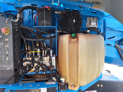 Used 2017 Z-62/40 Genie Articulating Boom Lifts North Carolina US | Stack Equipment #1418882