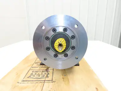 Demag Crane KBS 80 B12F Gear Motor 265/460V 3PH DFV41DL OEL:0.7L/ B5.0-30-0-6.44