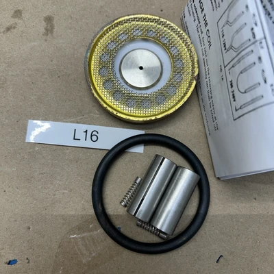 Parker GP637 Parts Kit Valve Repair NNB Fast 🇺🇸 Shipping! + Warranty