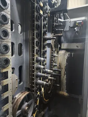 2006 MORI SEIKI NT-5400 DCG-1800SZ 5-Axis or More CNC Lathes | Tight Tolerance Machinery (8)