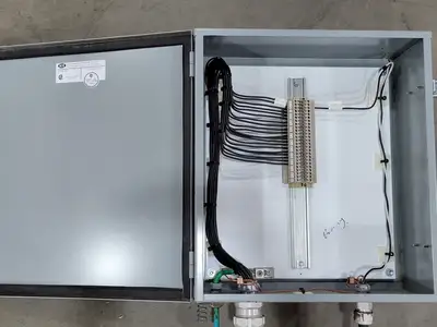 USED ACE MANUFACTURING TYPE 3R