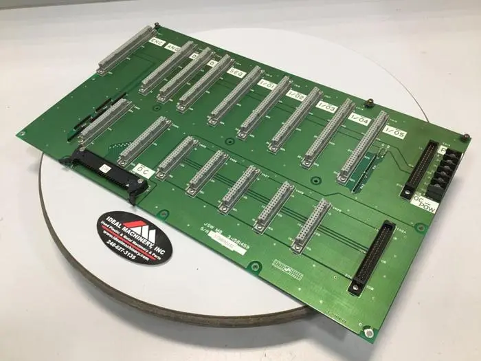 Used JSW 3-1581459 Panel Mounts | Ideal Machinery #662275