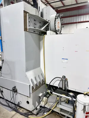 2008 HAAS VF-6/40 Vertical Machining Center | Tight Tolerance Machinery (4)
