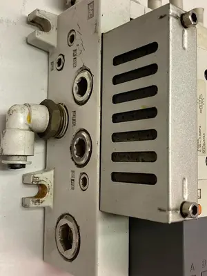 USED SMC VQ4100-5W