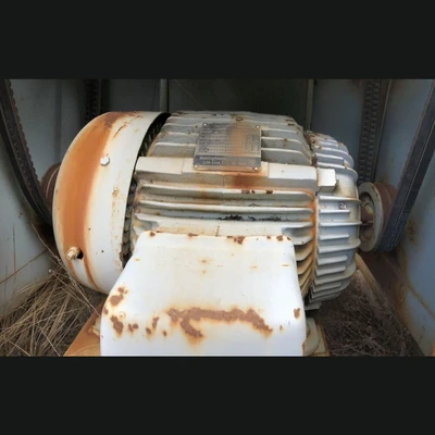 Foremost 15 hp Grinder