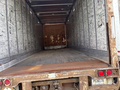 Used 2003 WABASH _UNKNOWN_ Box Trailers Tennessee US | Moore Equipment #1517333