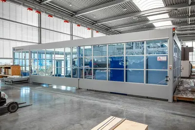 USED 2013 TRUMPF TRUBEND BENDING CELL
