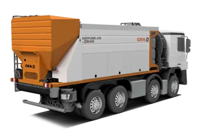 Blend EASYFLOOR A70 Pumping Machine For Flooring | Iron Listing (3)