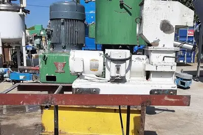 USED VAN DORN G-200