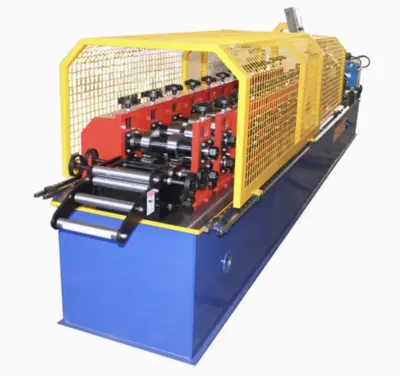 C Stud Roll Forming Machine UAE