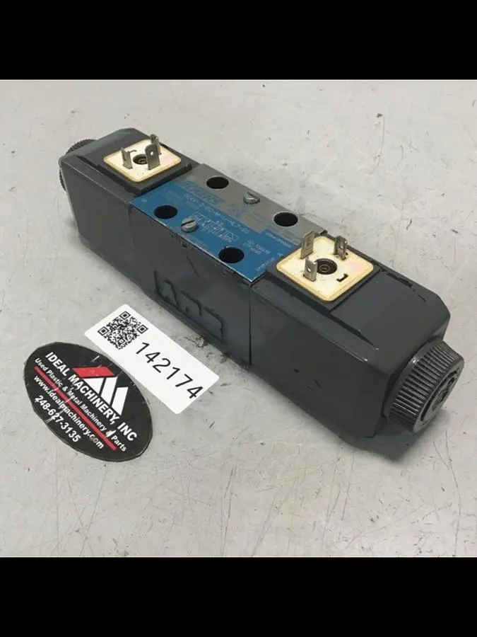 USED VICKERS DG4V-3-6C-M-U-HL7-60