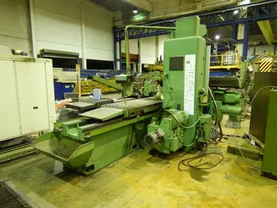 USED GRAFFENSTADEN X: 3000 - Y: 630 - Z: 1000 MM