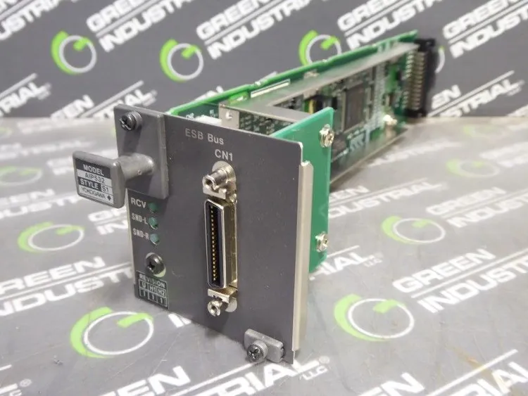 Used YOKOGAWA AIP532 PLC Processors Wisconsin US | Green Industrial #668380