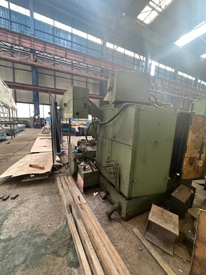 SARATOV Spiral Bevel Gear Generator, working order