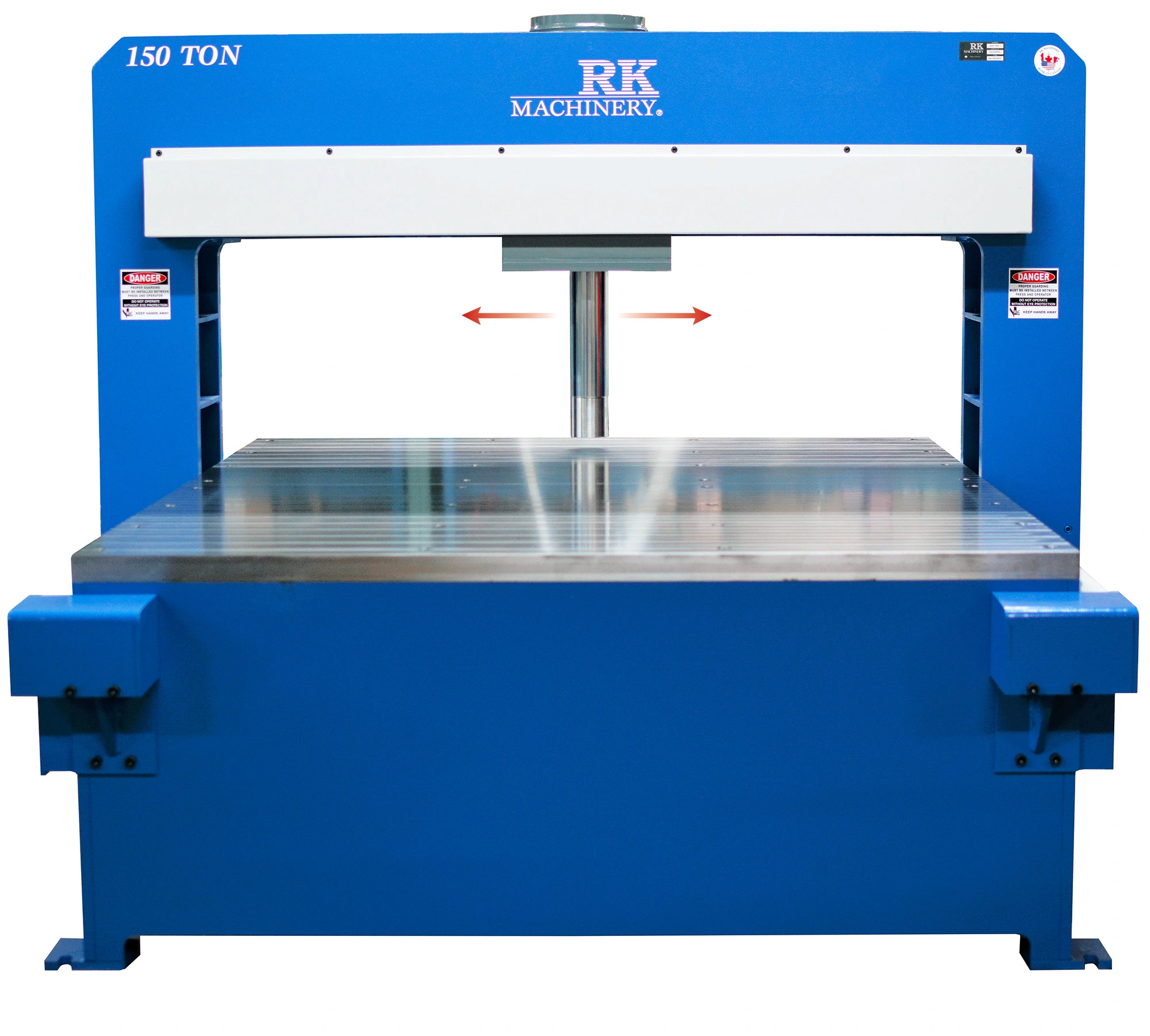 NEW Pressmaster GSP-150-6/8