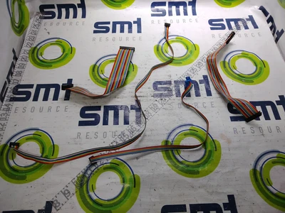 ASSORTED RAINBOW RIBBON CABLES- LOT OF 4 UNITS