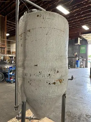 Yeast Tank