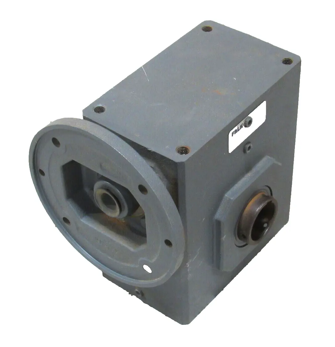 NEW FALK 1425WOQM1A GEAR REDUCER 15:1 1425WOQM1A