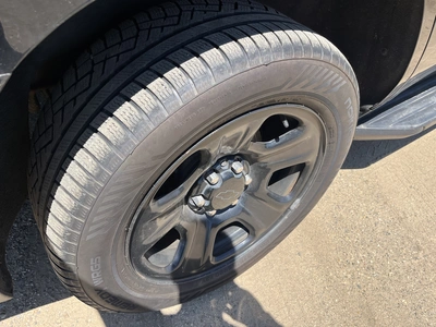 USED 2022 CHEVROLET TAHOE