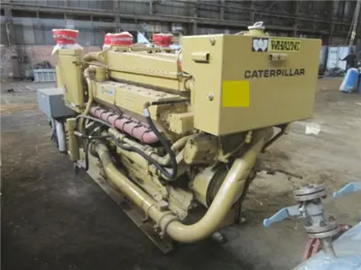 Used CATERPILLAR _UNKNOWN_ Generators Connecticut US | DMC Industries #1548834