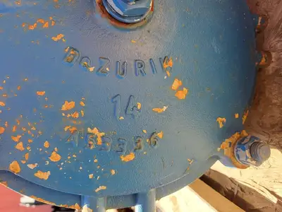 Pneumatic Cylinder Actuator A53336