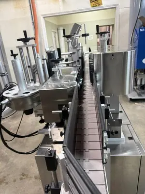 Used 2022 PACK LEADER PRO 516 Pressure Sensitive Labelers Oregon US | Ager Tank & Equipment Co. #1320763
