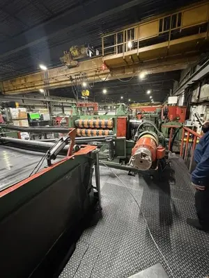 Used 1976 UMI _UNKNOWN_ Slitters & Slitting Lines US | VX Machinery #1445871