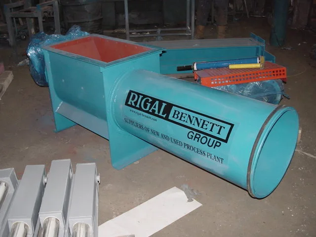 Bel Tyne Screw Compactor 3 Kw