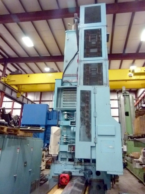 Used 1984 TOSHIBA BFD-180 Horizontal Floor Type Boring Mills Pennsylvania US | Hadanich Machine #1439206