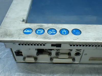 Used PHOENIX CONTACT DVGOTC5115 002BF Automation Control (HMI) Ohio US | HGR 24 #1095349