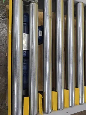 Used 2023 HYTROL V-BELT CONVEYOR Roller Conveyors Wisconsin US | Packer City Sales #1297907