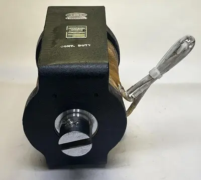 USED AUTOMATIC SWITCH 106A203
