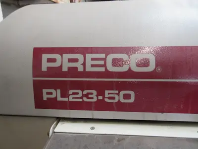 USED PRECO PL23-50