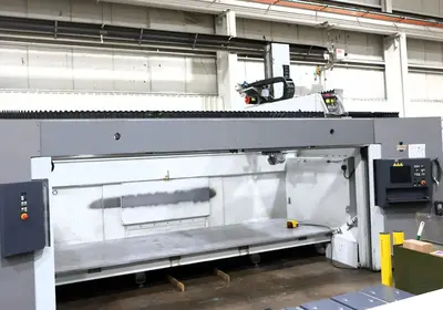 Used 2013 CMS ARES-4818-PX5-Z1200 CNC Routers Illinois US | Aucto #1307404