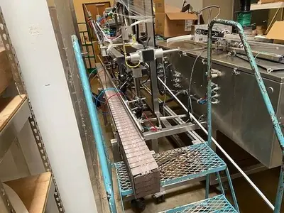 USED 2006 ODEN MACHINERY PRO FILL 3000