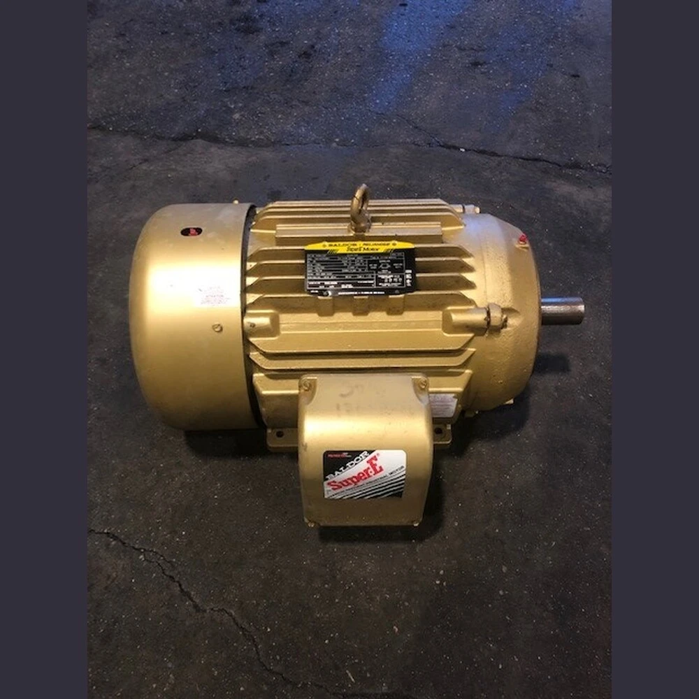 Baldor 30HP Electric Motor