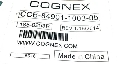 NEW COGNEX CCB-84901-1003-05 ETHERNET CABLE CCB84901100305